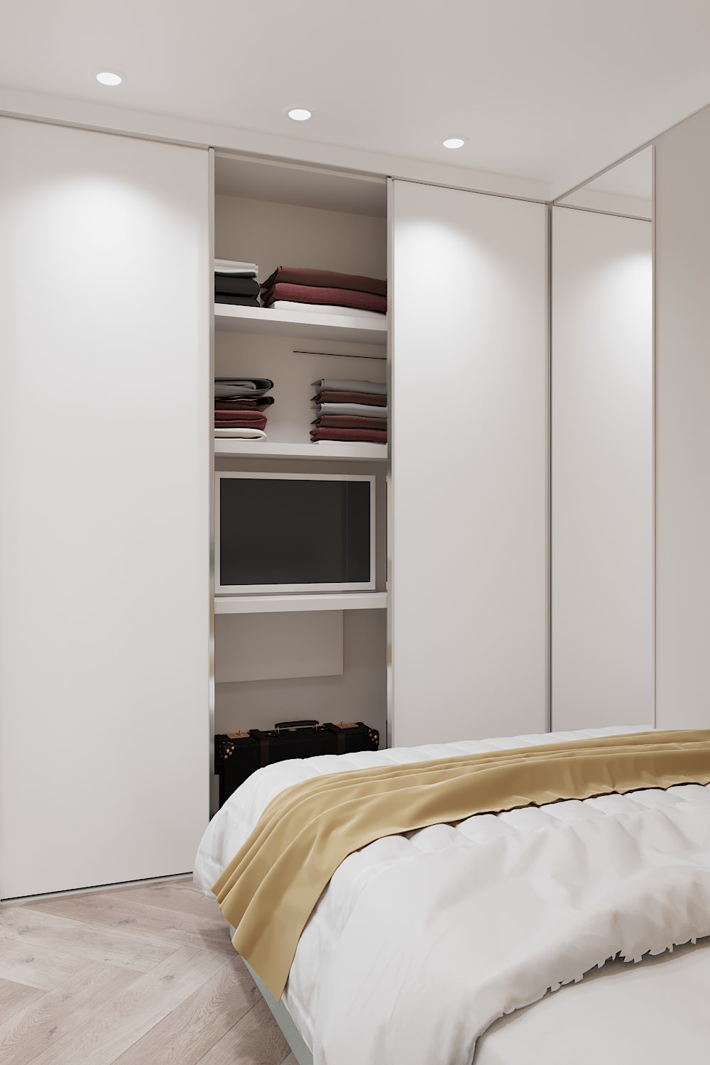 Квартира Жк.Английская миля 35 м2