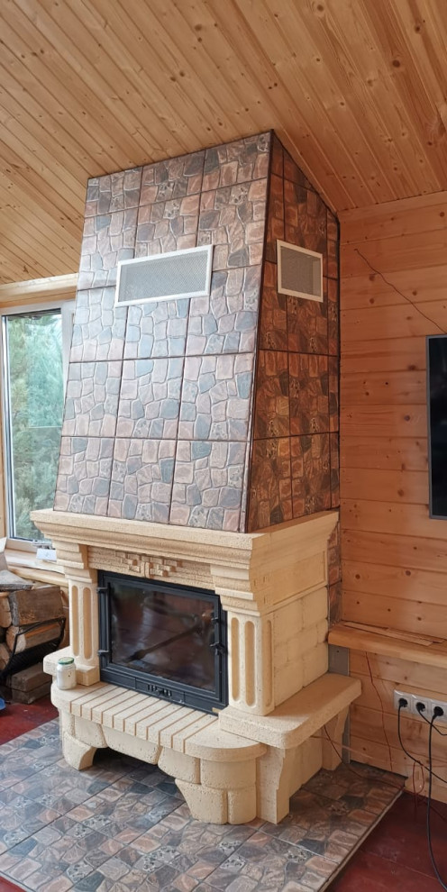 Пристройка зимнего сада