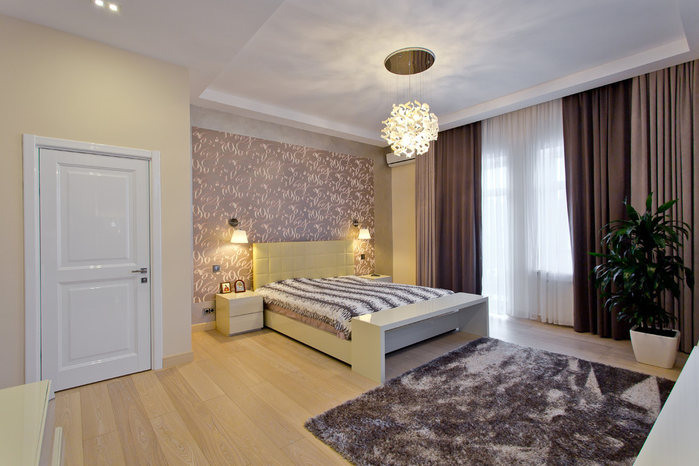 Белее белого: художественная штукатурка в интерьере