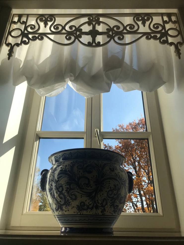 Дом в классическом стиле 500м.кв