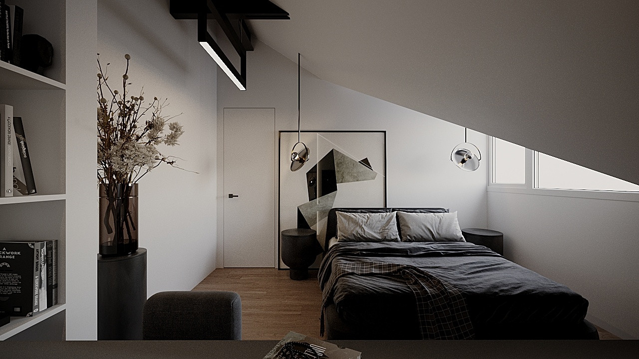 Таунхаус в КП "Потапово Вилладж" (200 м2)