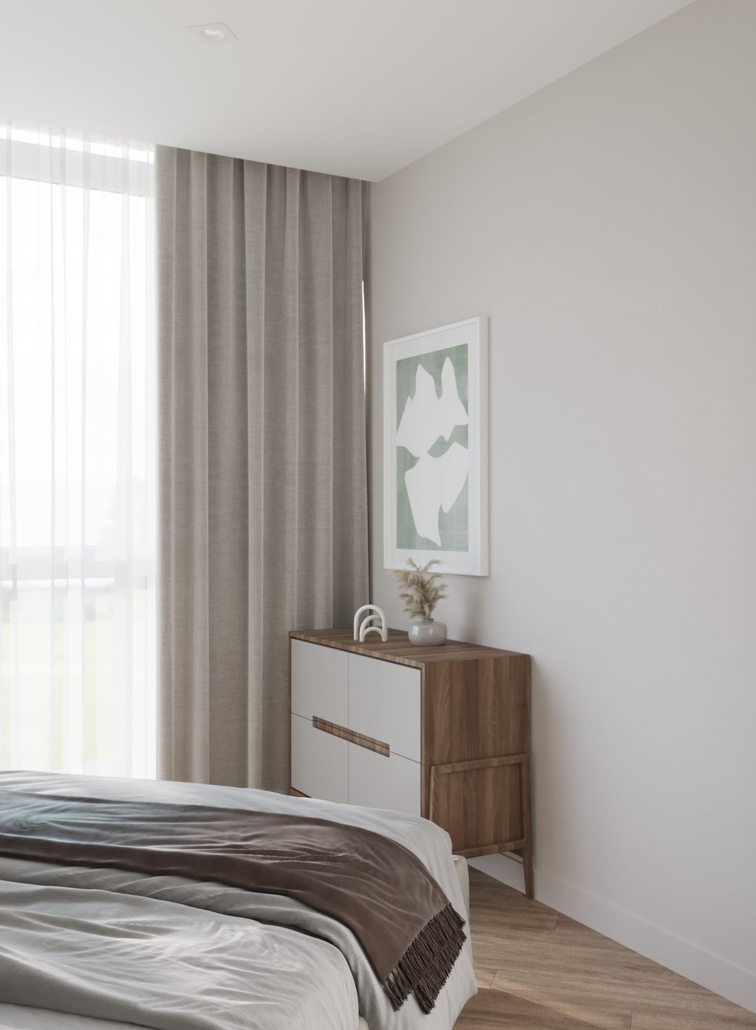 Квартира в ЖК 123