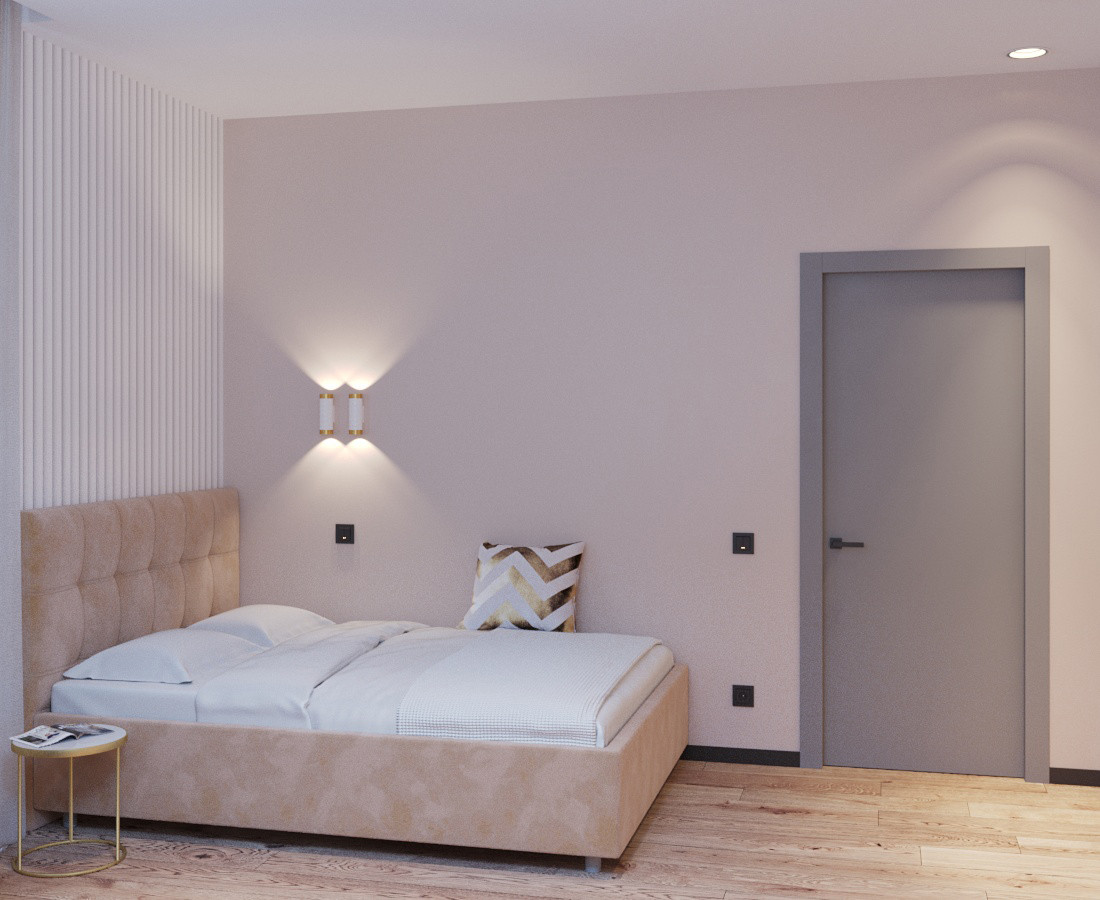 Проект индивидуального дома