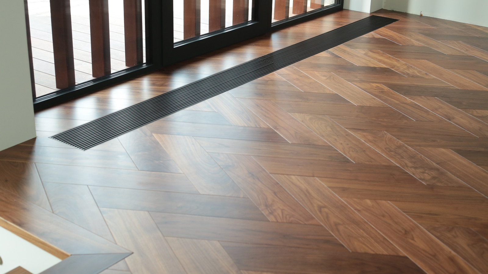 Обложка проекта: Реечные перегородки