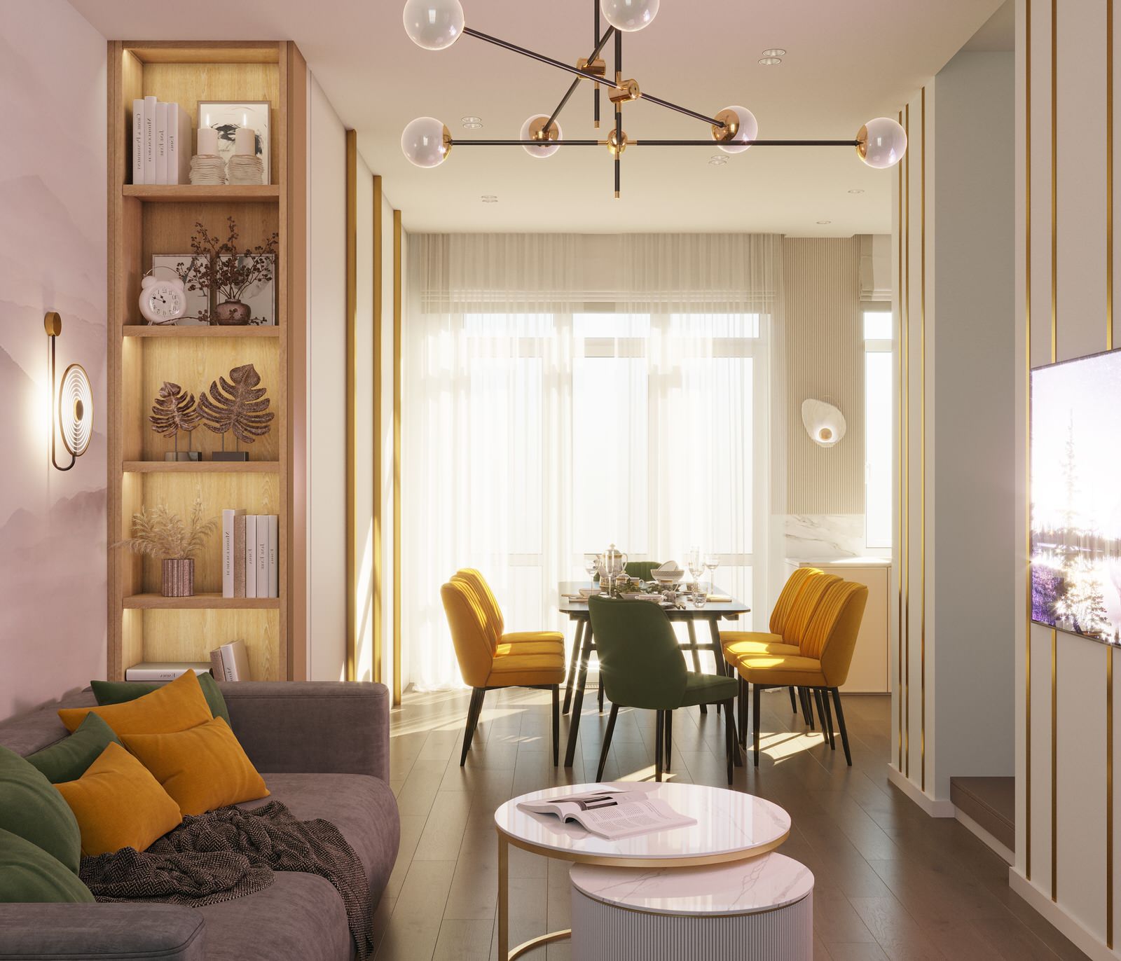 Никольское