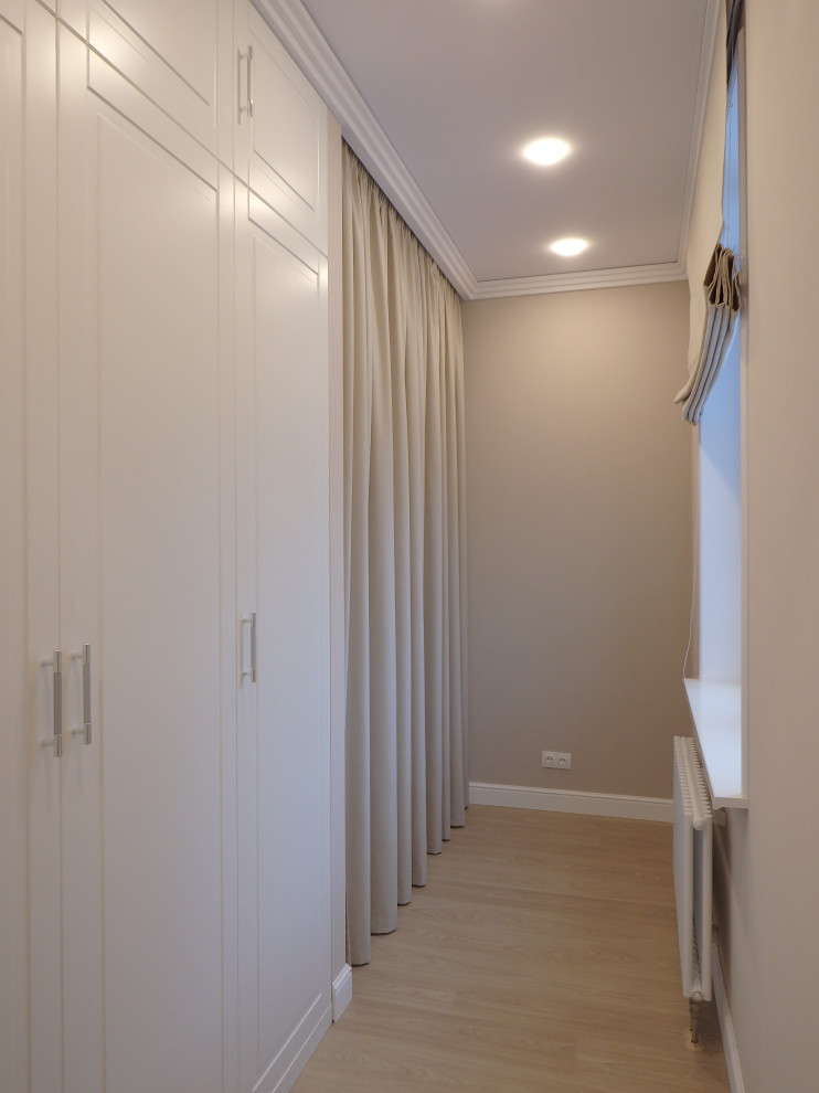 Счастье на Мичуринском - отделка небольшой квартиры в новостройке