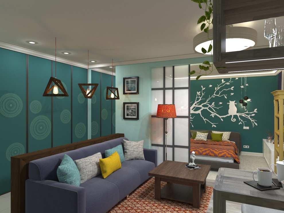 ЖК Дом с террасами