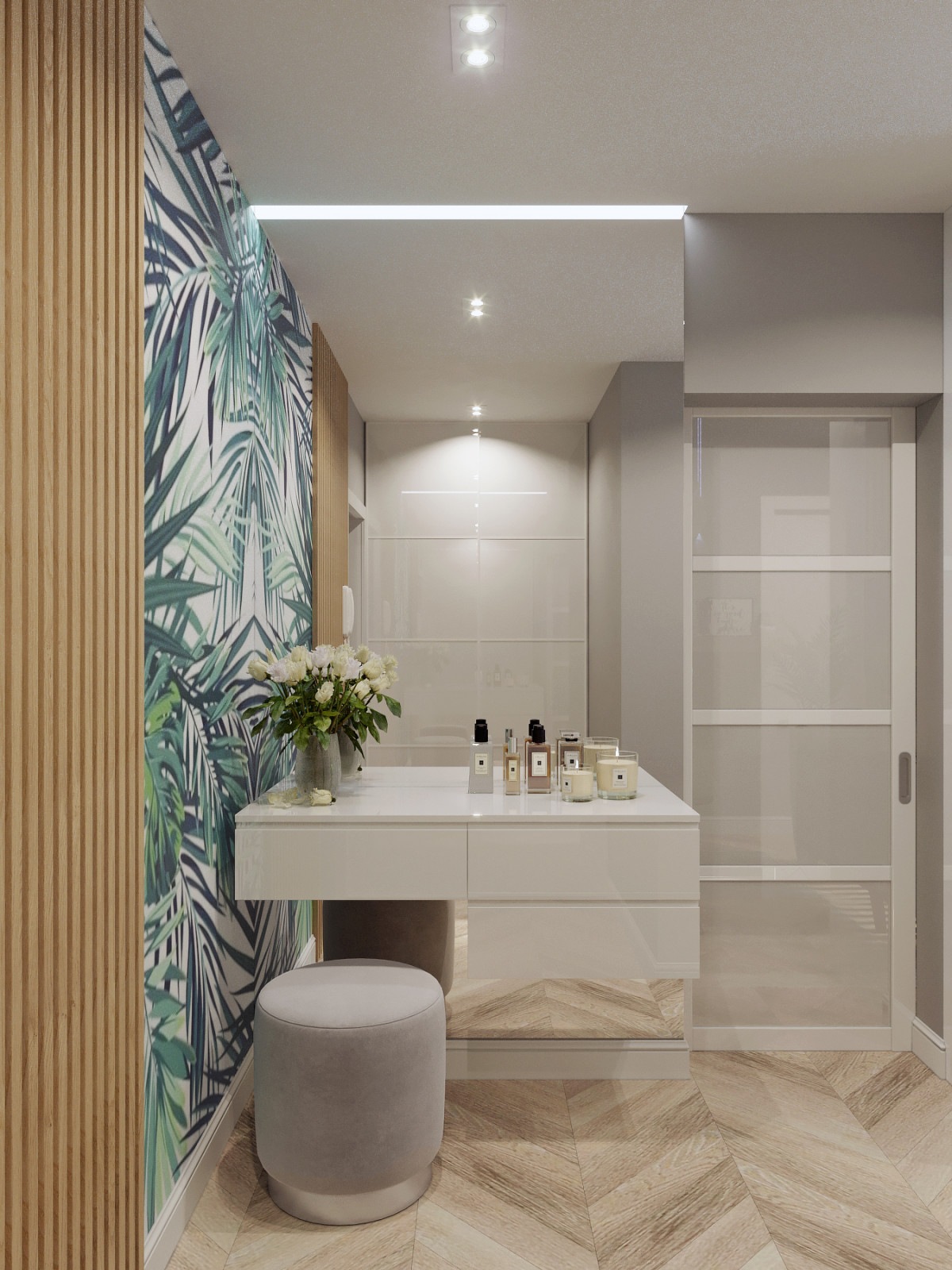 Квартира в эко-стиле