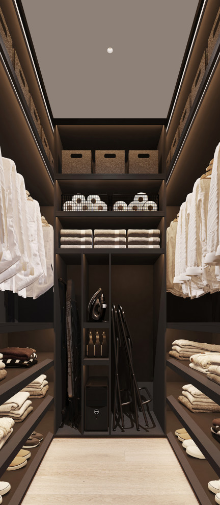 Гардеробная