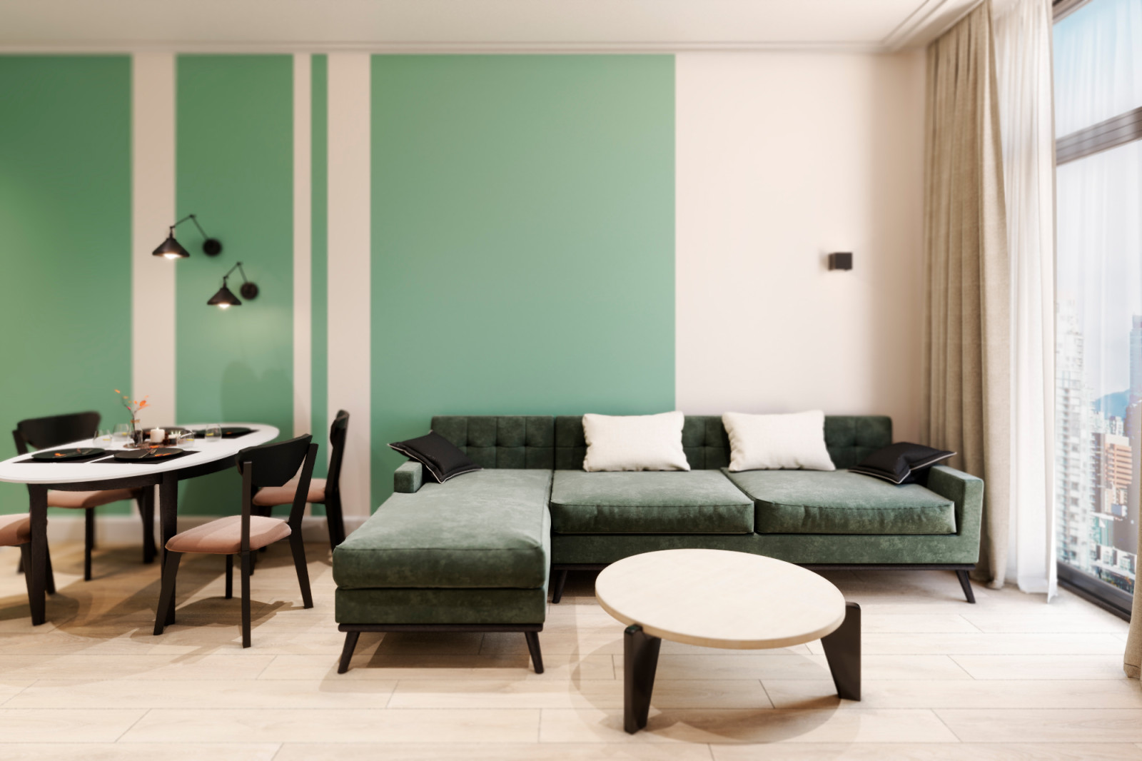 Tbiliisi Livingroom