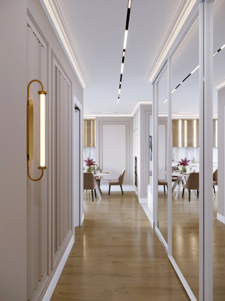 Квартира 80 кв.м ЖК Любовь И Голуби