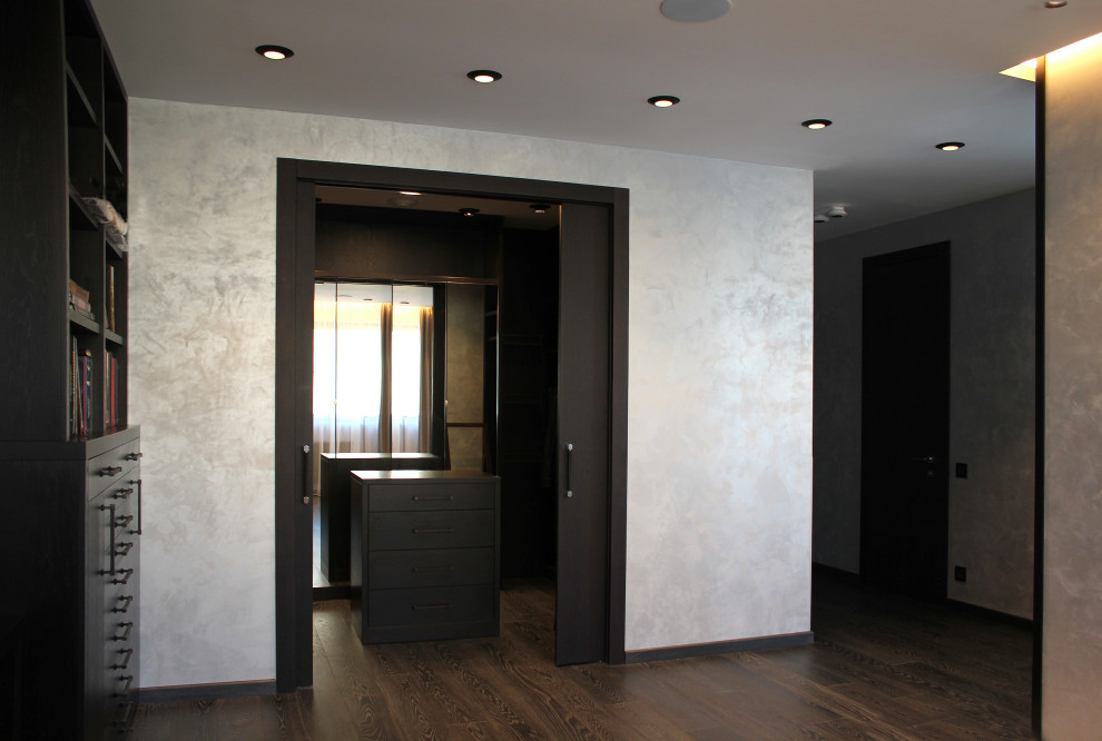 Квартира с мужским характером