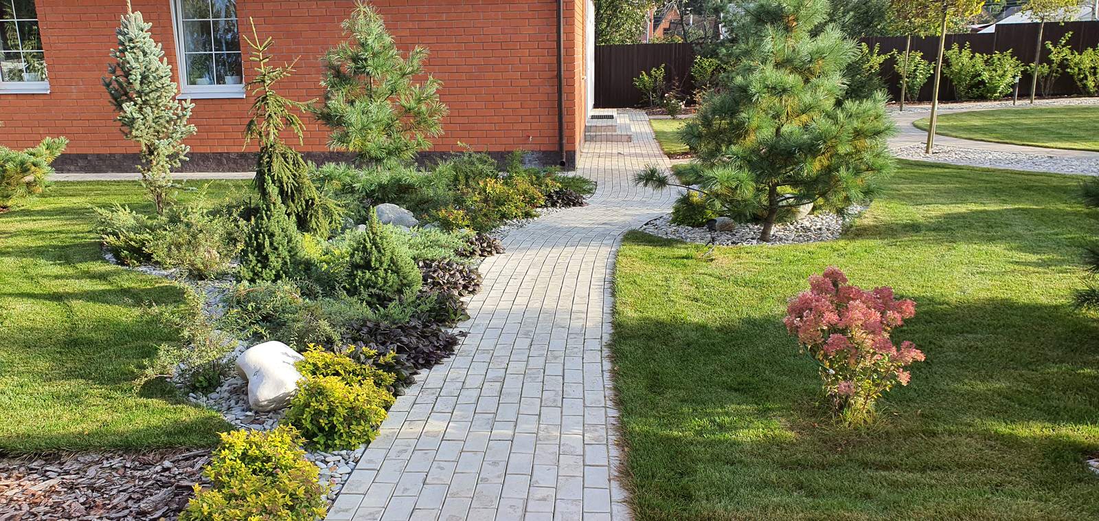 Обложка проекта: Участок в Софрино