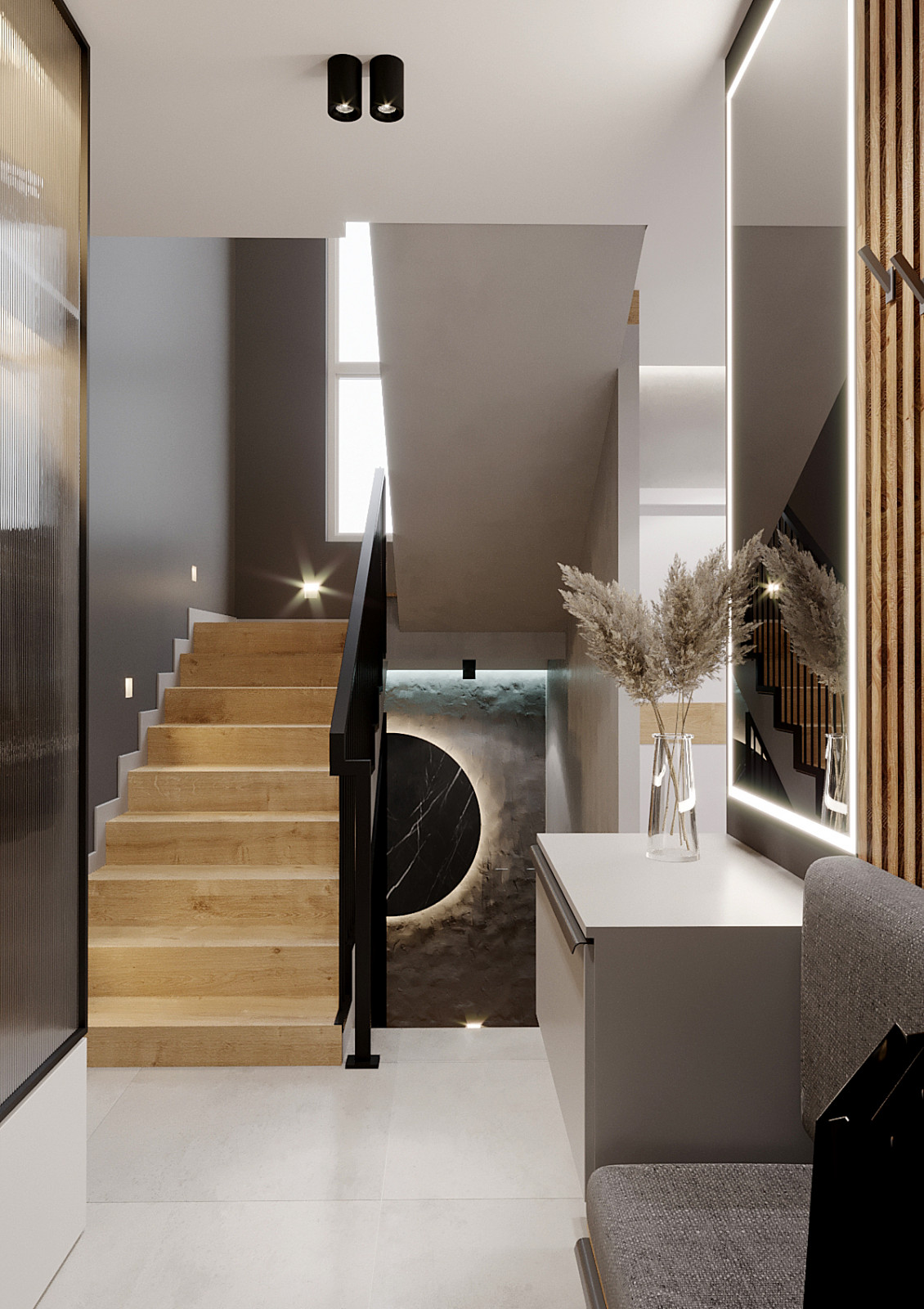 входная группа