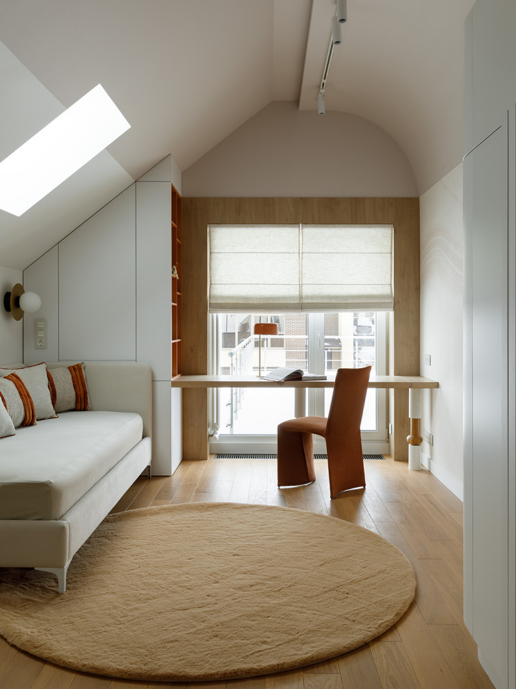 Загородный дом 228м², КП Сад времени, Петергоф