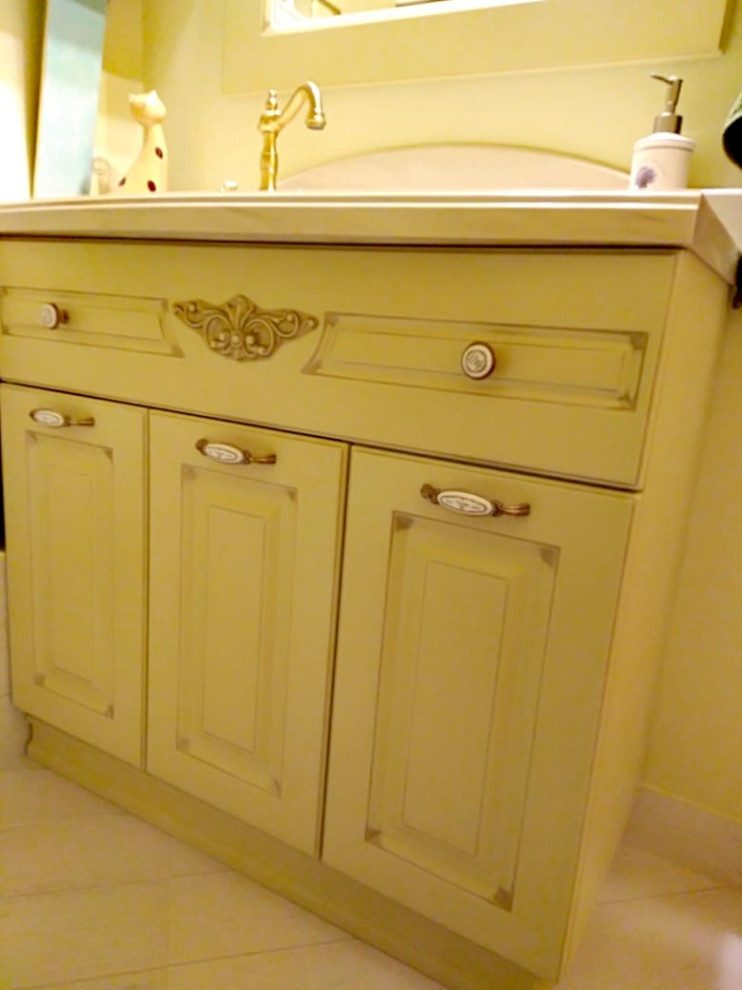 Гостевой санузел Прованс