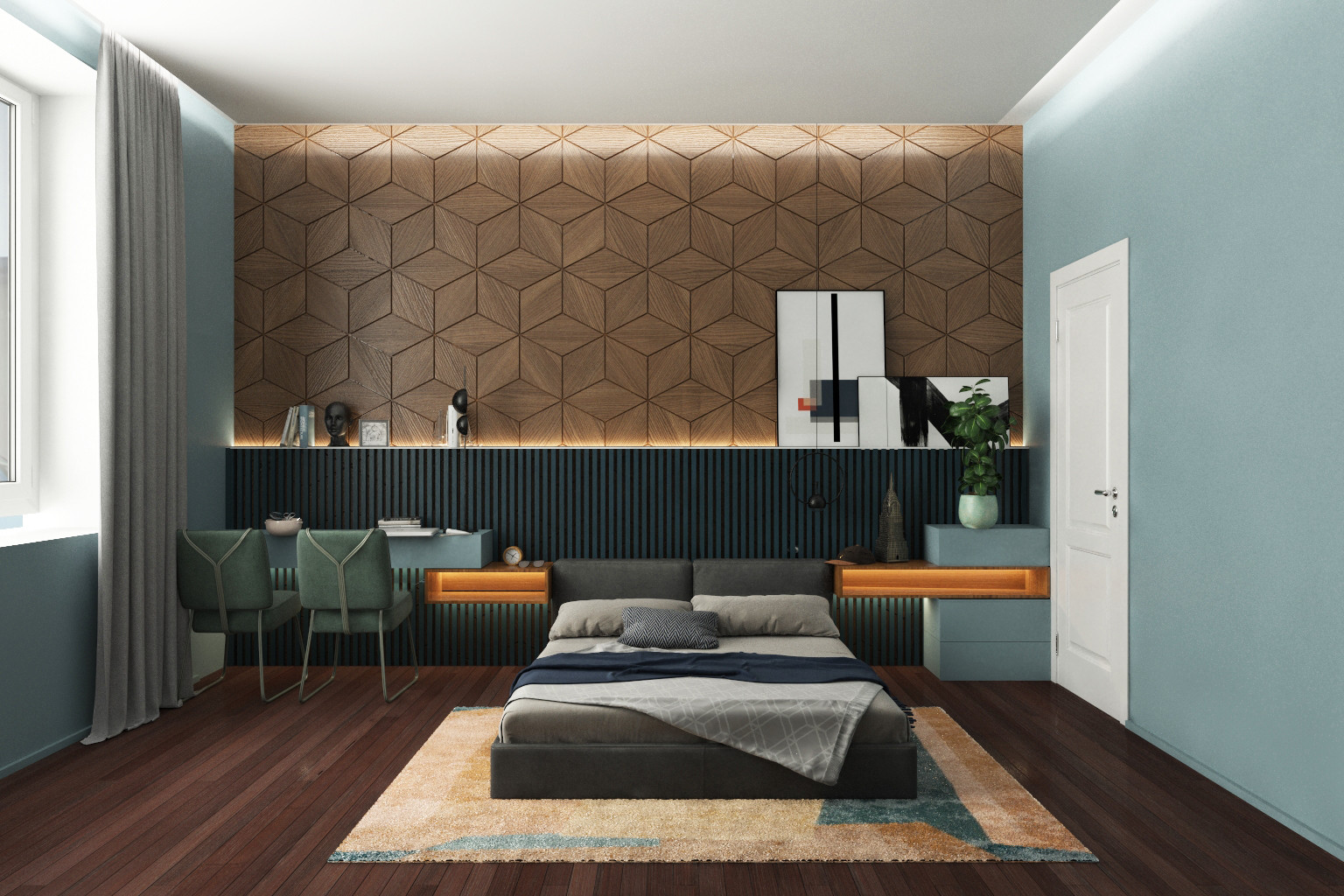 Quatrolocale 148m, Napoli