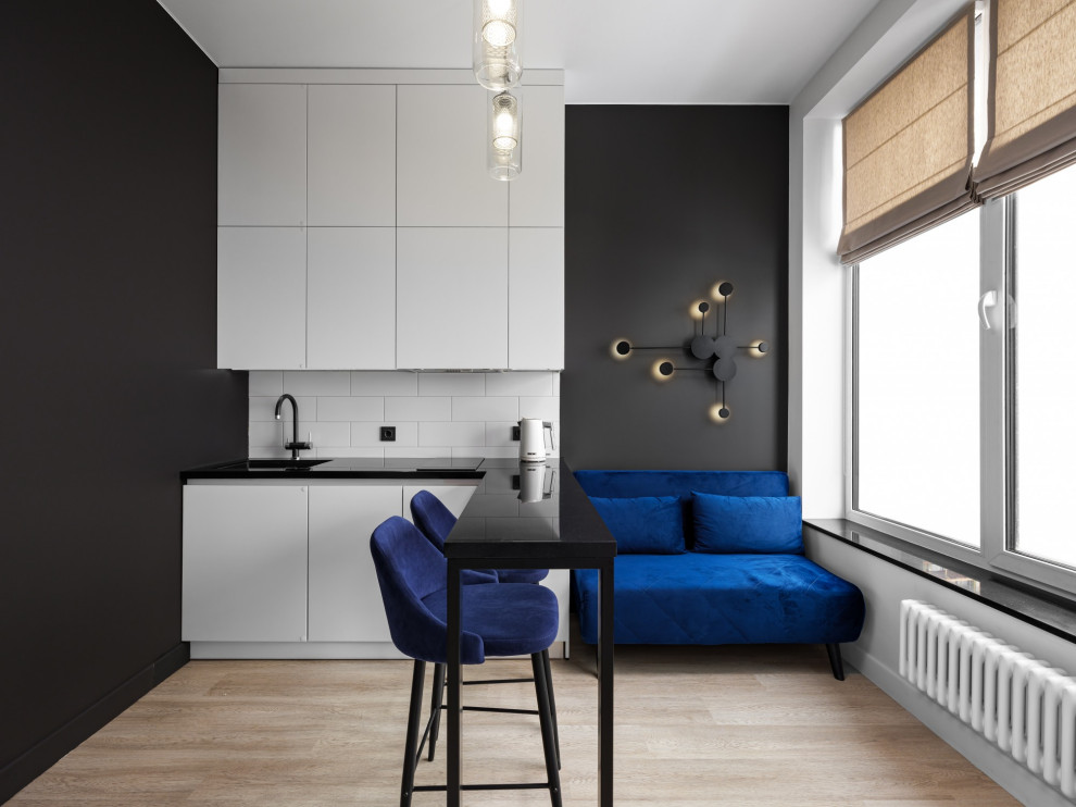 Кухня-гостиная