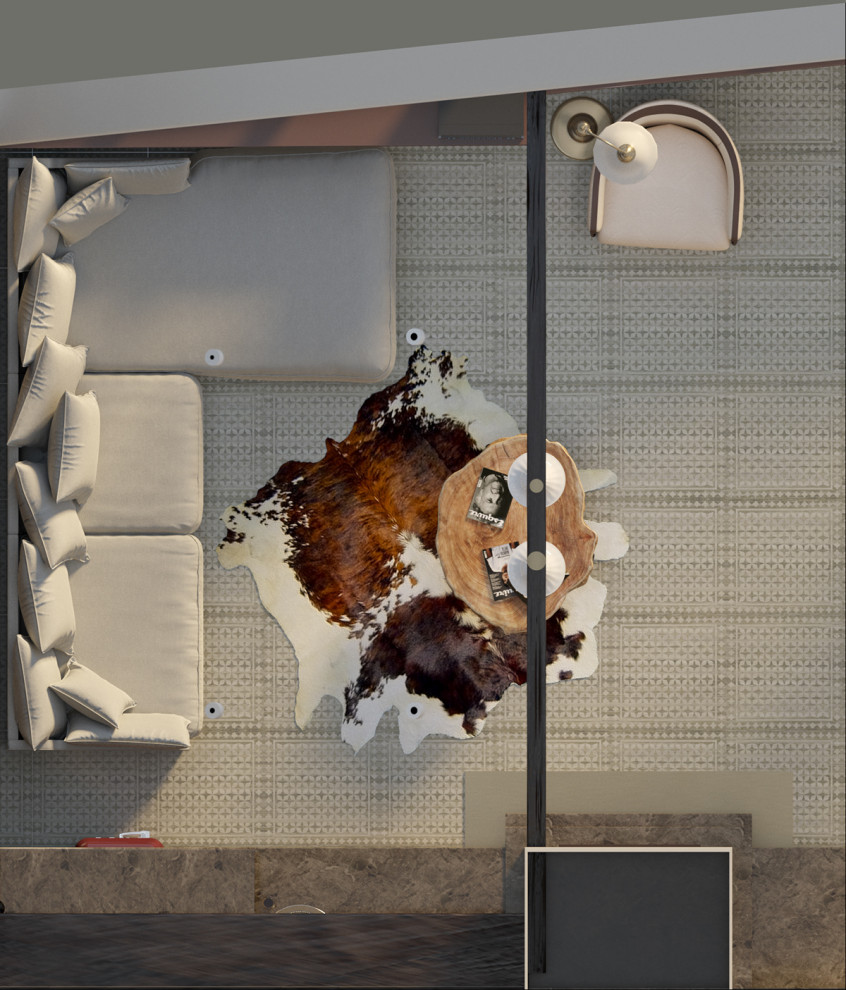 Guest house | Billiard | Chilling room