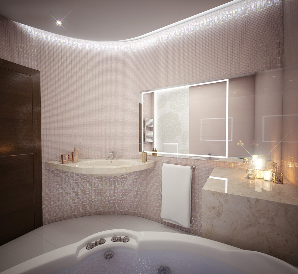 Четырехкомнатная квартира