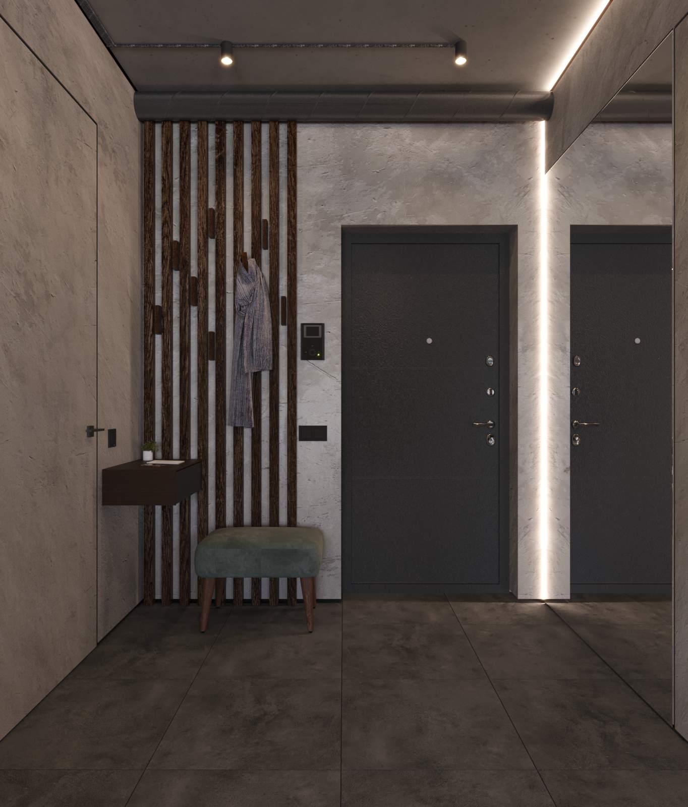 ЖК «Атлант» — квартира холостяка