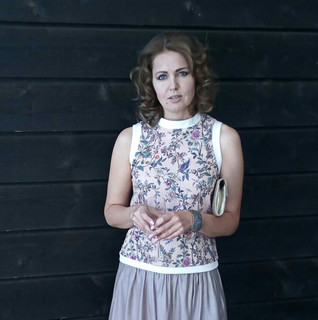 Ирина Володарцева