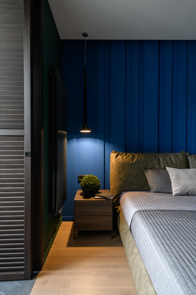 Квартира в Минске. Проект Студии Indigo Design