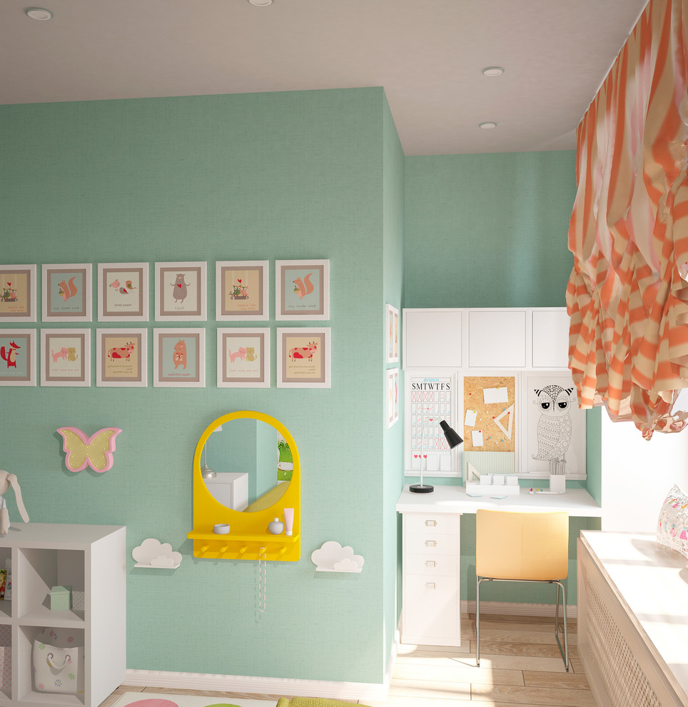 Двухуровневая квартира в Дзержнске