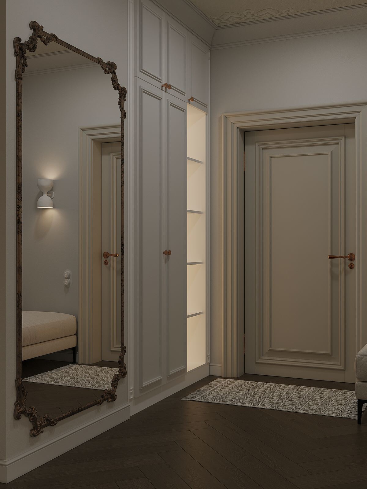 Апартаменты в ЖК Рыбная деревня