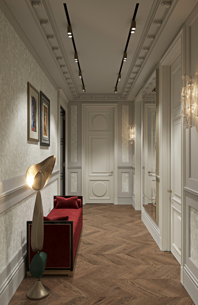 ЖК Role Clef 210 кв.м