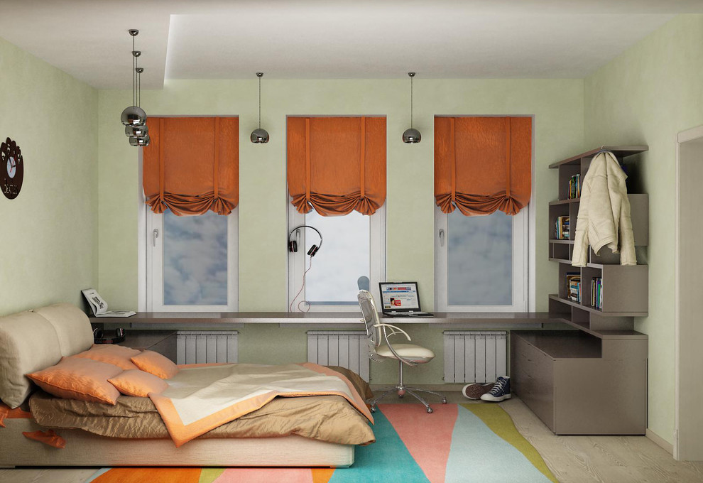 Частный коттедж