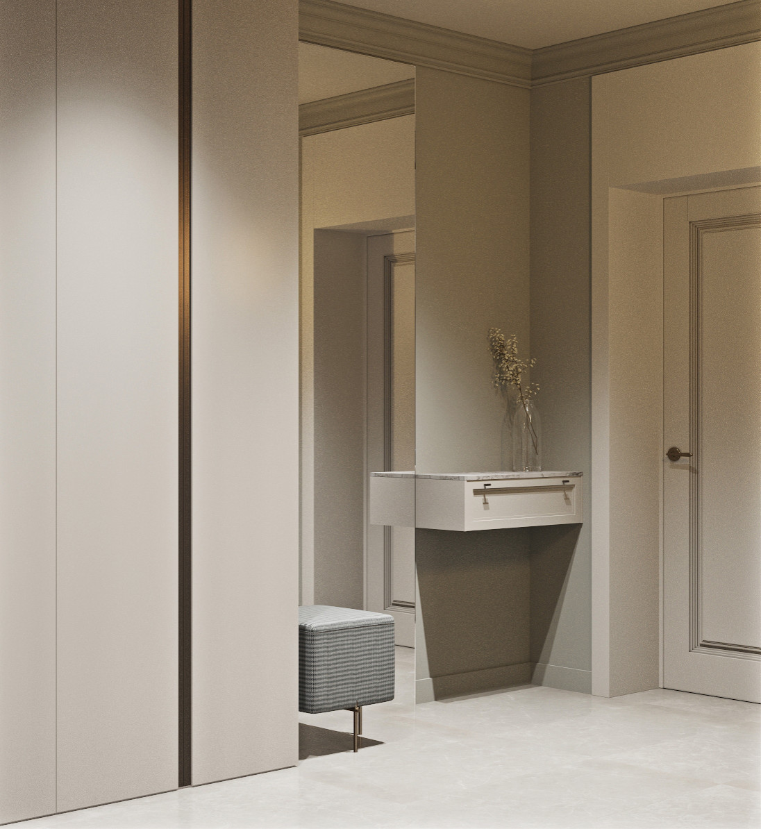 ЖК Московская слобода, 88 м2