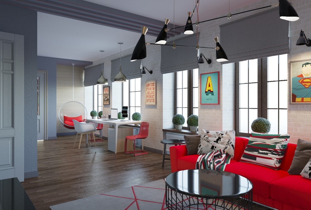 Дом в городе