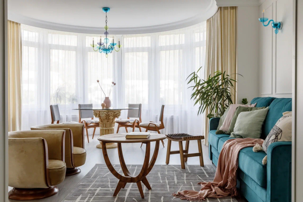 Квартира на Изумрудной