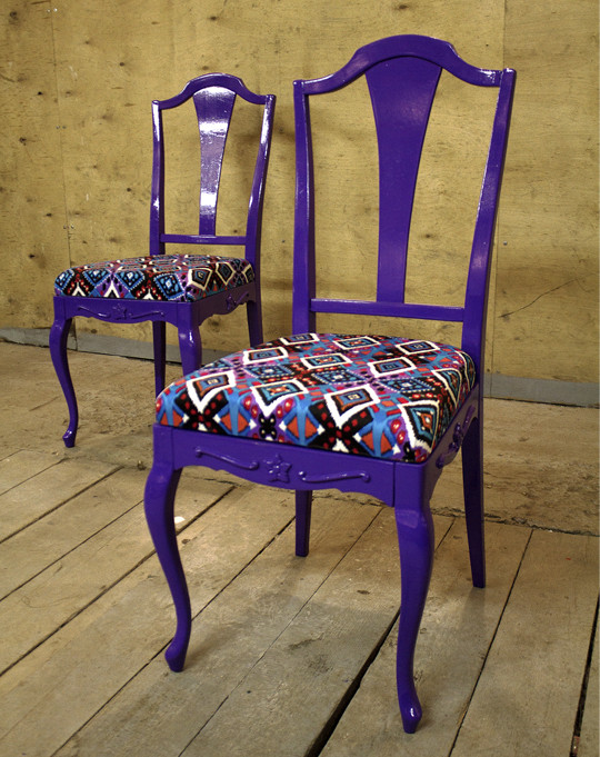 Портрет: Дизайн-лаборатория AUGUST — второе рождение забытых вещей