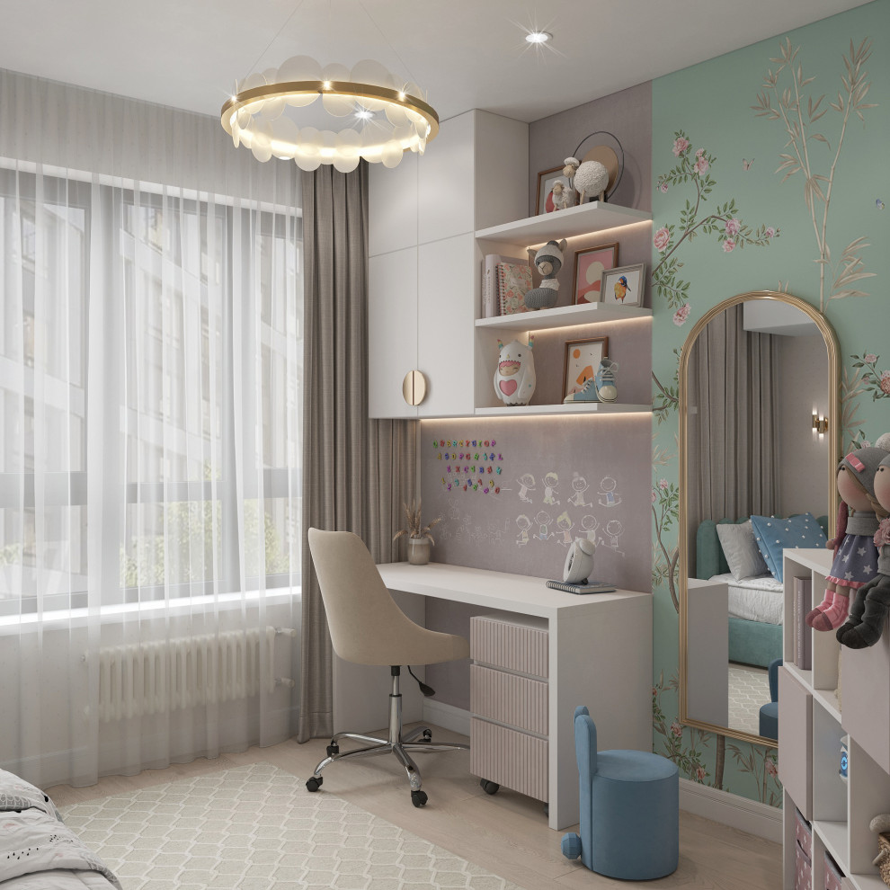 Квартира в ЖК "Континент"