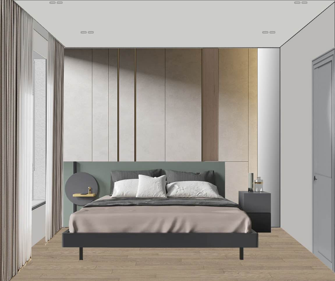 Квартира в ЖК Спартак