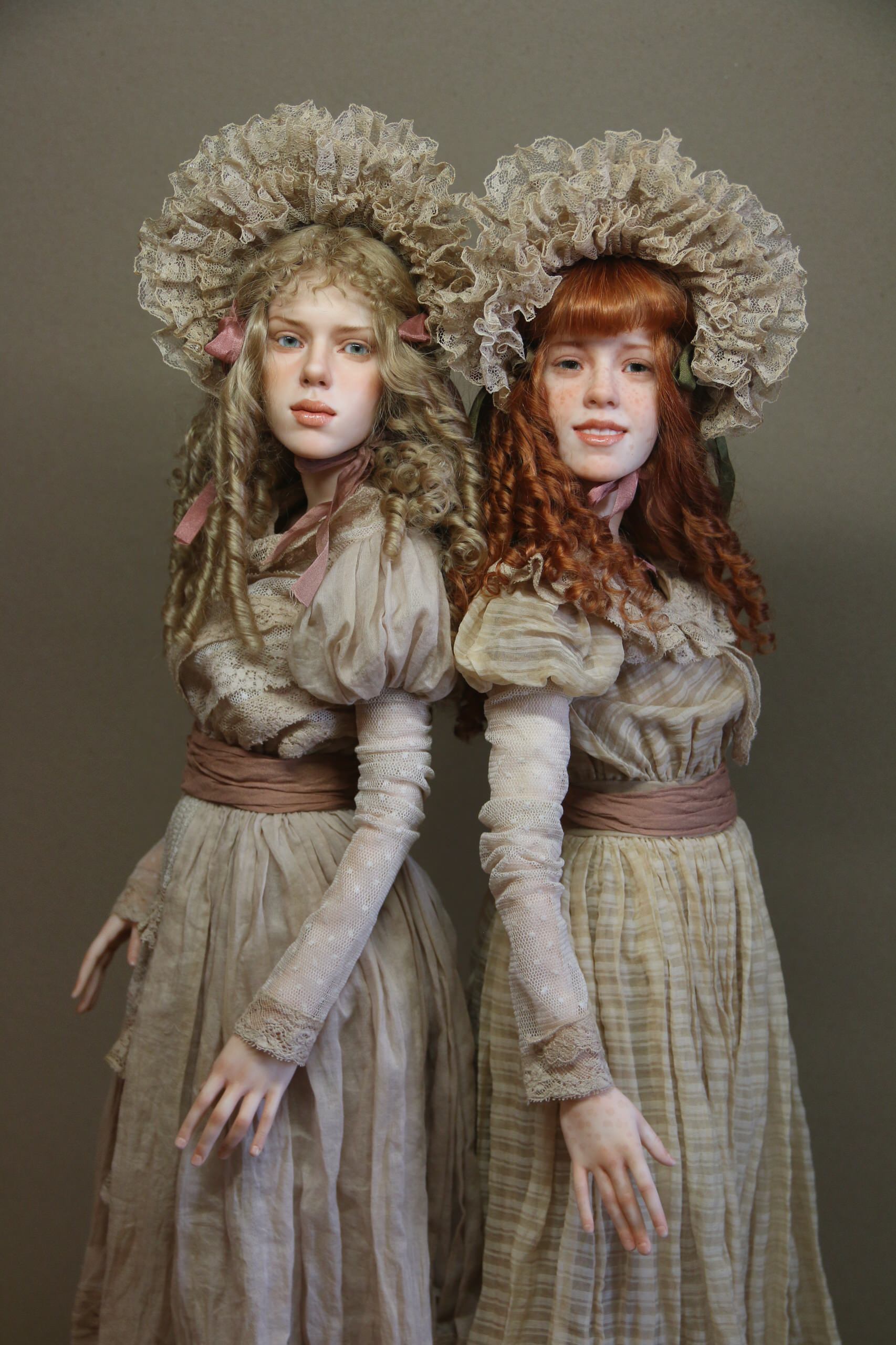 Хороший вопрос: Что такое «интерьерные куклы» и кто их покупает