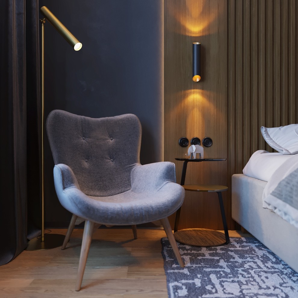 ЖК "Клевер" - Четырехкомнатная квартира 130 кв.м, г. Новосибирск