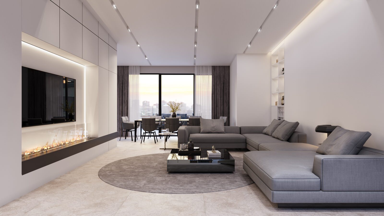 Apartment With Magnificent View