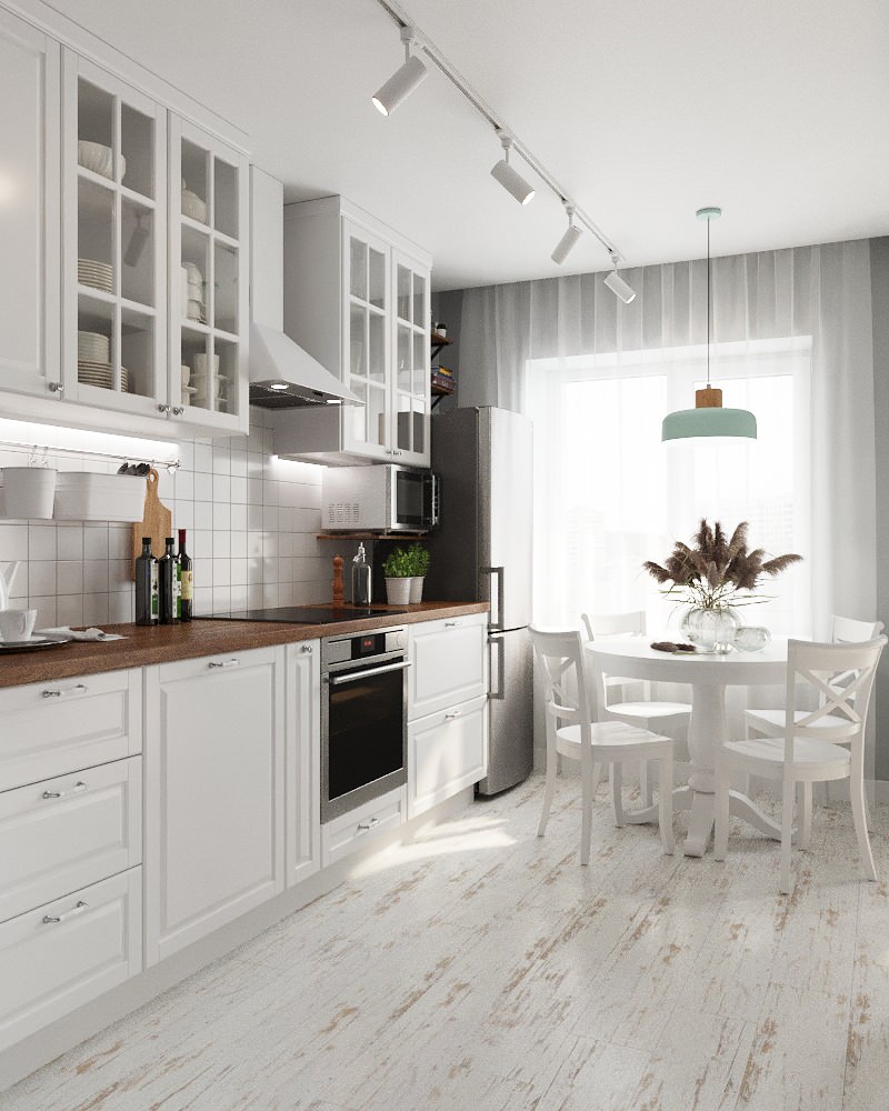 Квартира "Греческое настроение " в Люберцах