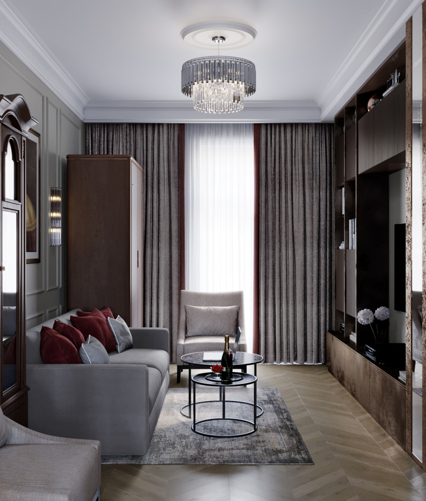 Смоленский бульвар