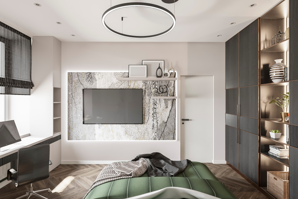 Квартира в сталинском доме, Москва