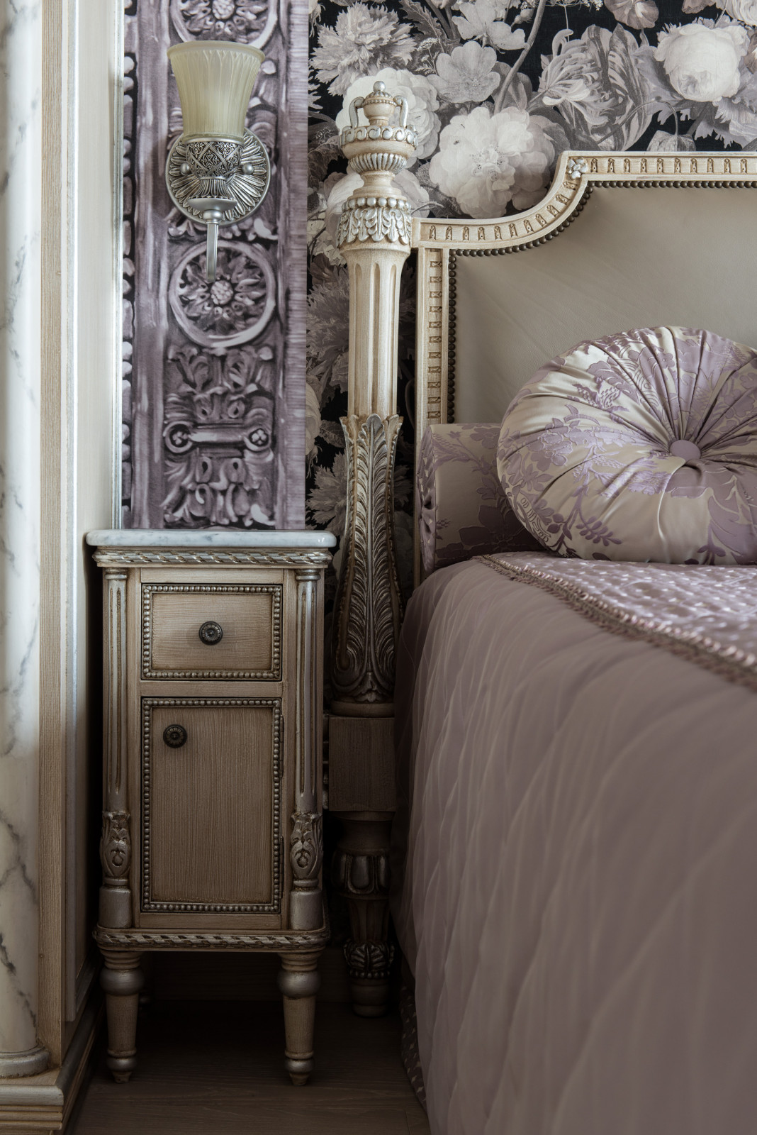 Квартира 120 м2 в ЖК "Соловьиная роща" в районе Куркино, Москва