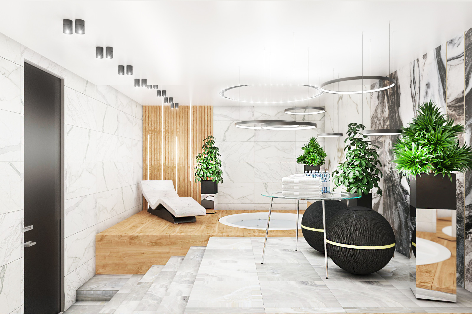 Центр Фитнеса и СПА в Москве