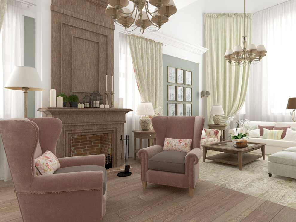 Дом в Луговом