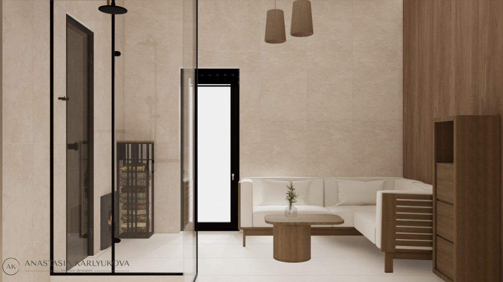 Коттедж Ольгино