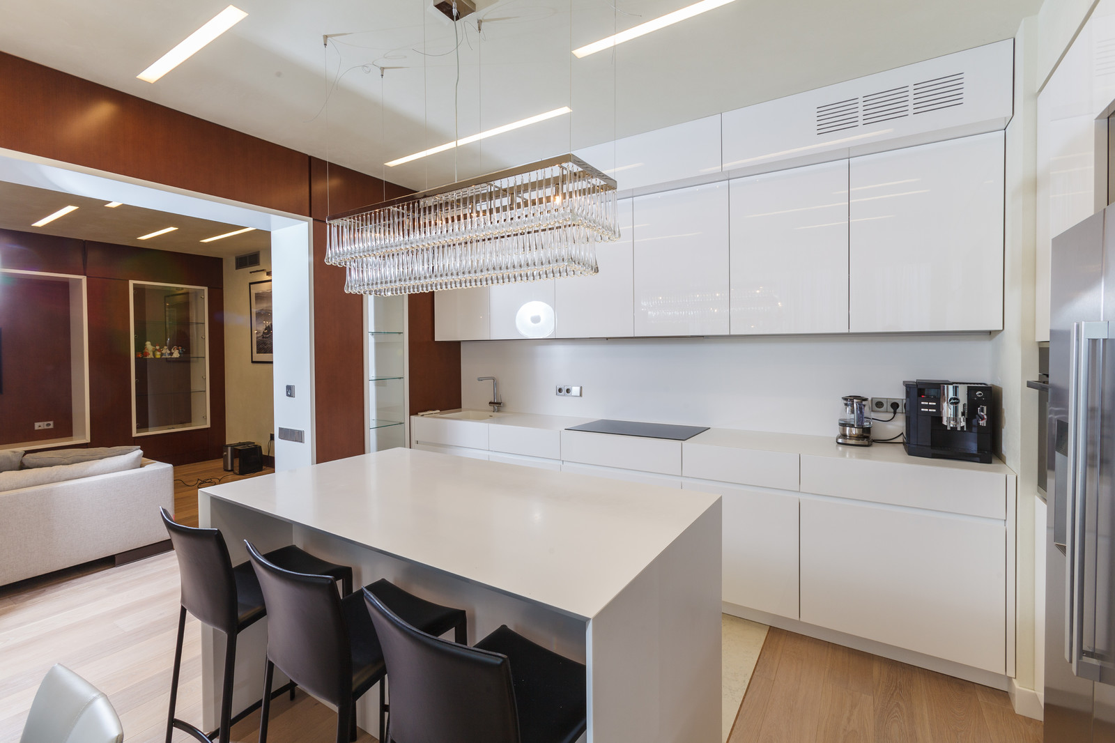 Квартира для молодой семьи