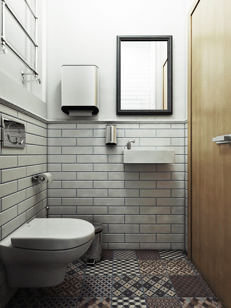 санузел для персонала