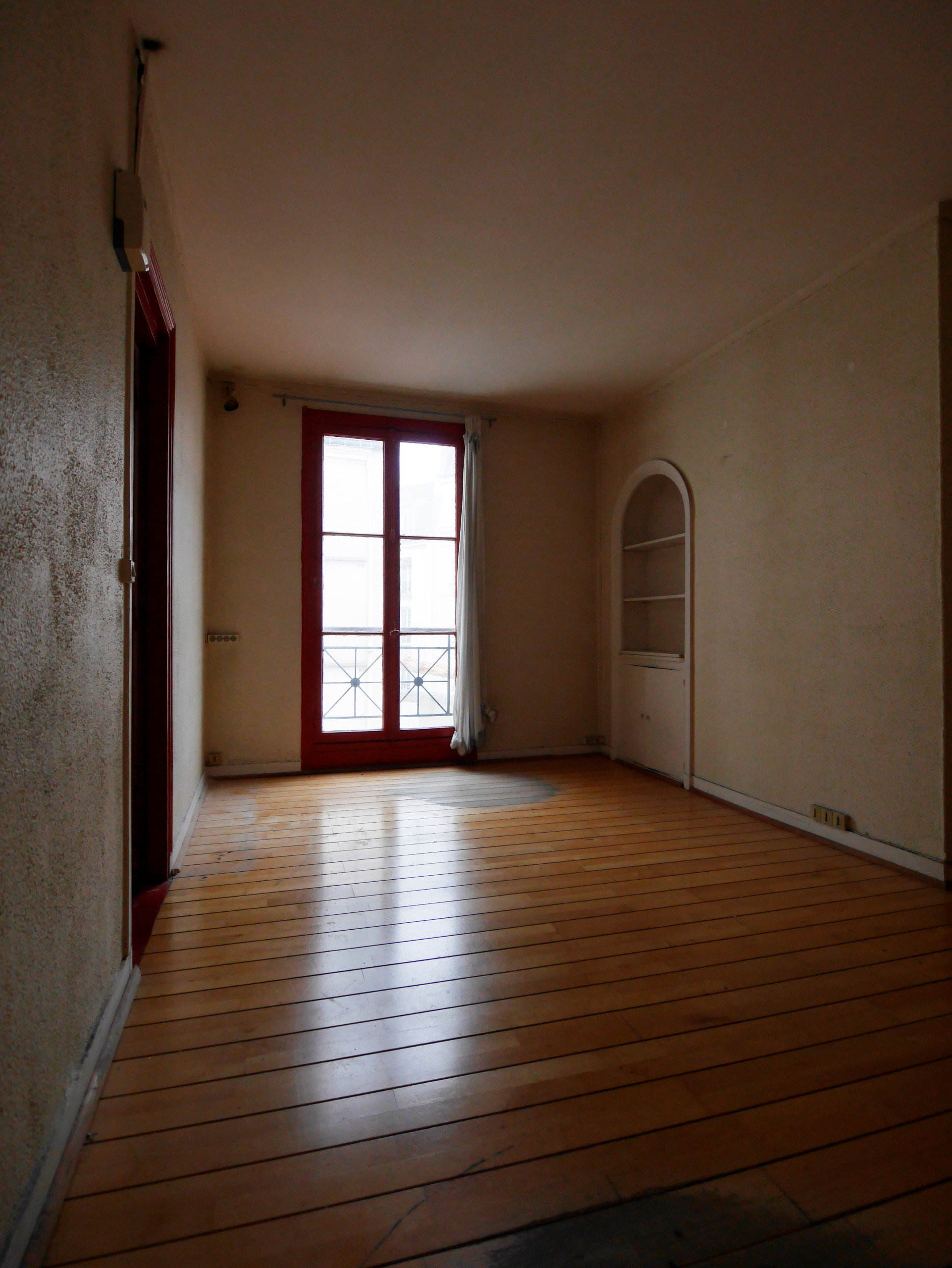 До и после: Квартира 48 кв.м. на месте офиса